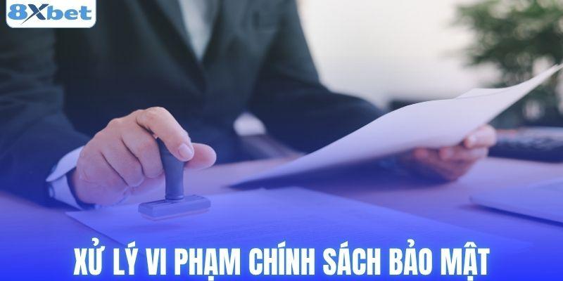 Nhà cái có quyền xử lý vi phạm của thành viên