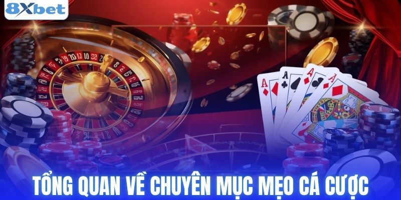 Tổng quan về chuyên mục mẹo cá cược